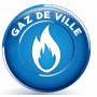 Injecteur gaz ou gicleur gaz de 0,45mm pour cuisinière SAUTER