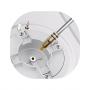 Gicleur gaz bouteille 0.45mm 45 cuisinière gazinière