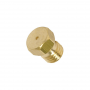 Gicleur gaz bouteille 0.48mm 0,48mm cuisinière plaque cuisson