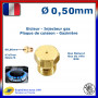 copy of Injecteur gaz ou gicleur gaz de 0,35mm pour cuisinière HIGH ONE