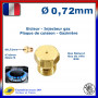 copy of Injecteur gaz ou gicleur gaz de 0,35mm pour cuisinière HIGH ONE