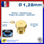 copy of Injecteur gaz ou gicleur gaz de 0,35mm pour cuisinière HIGH ONE