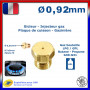 copy of Gicleur gaz bouteille 0.35mm 0,35mm cuisinière plaque cuisson