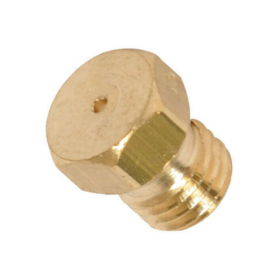 Gicleur gaz bouteille 1.43mm 143 cuisinière gazinière