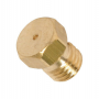 Gicleur gaz de ville 0.91mm 91 cuisinière plaque cuisson