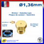 copy of Injecteur gaz ou gicleur gaz de 1.36 pour cuisinière HIGH ONE